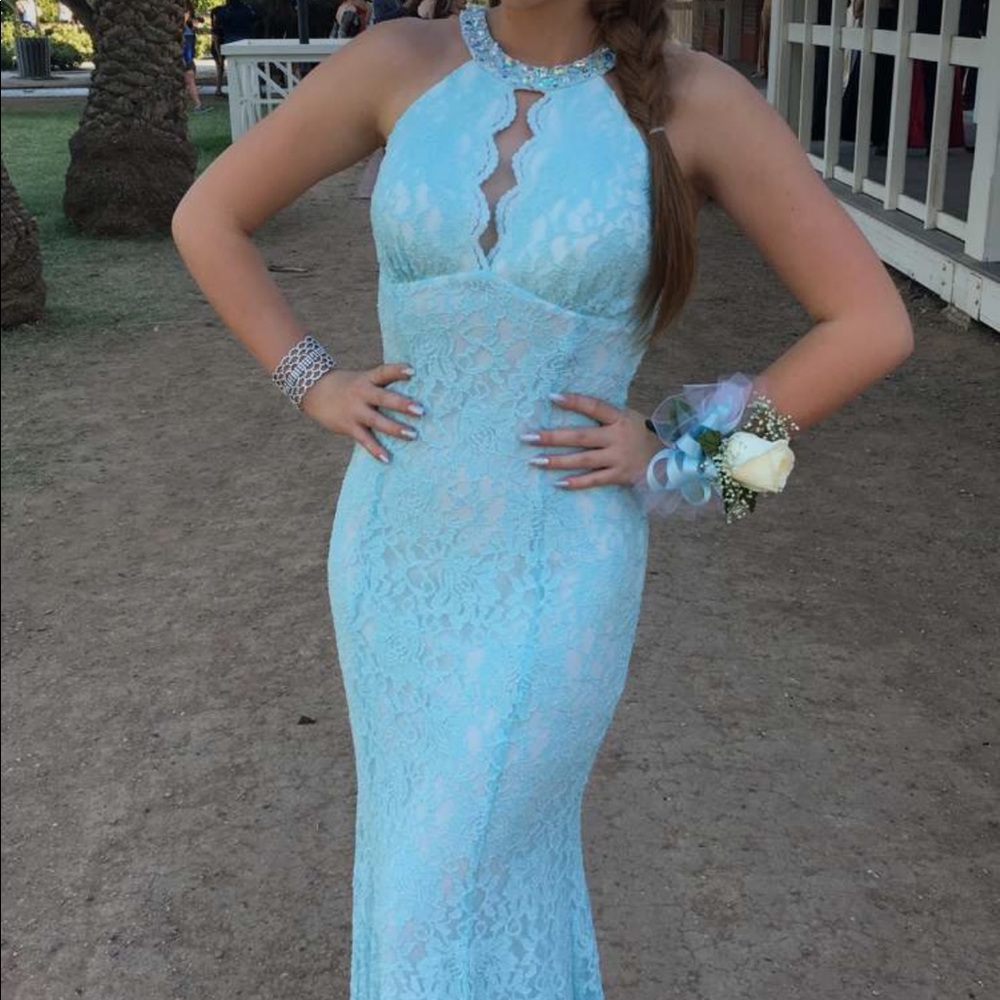 Prom dress